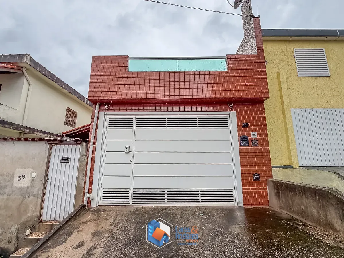 Sobrado, 3 quartos, 174 m² - Foto 1