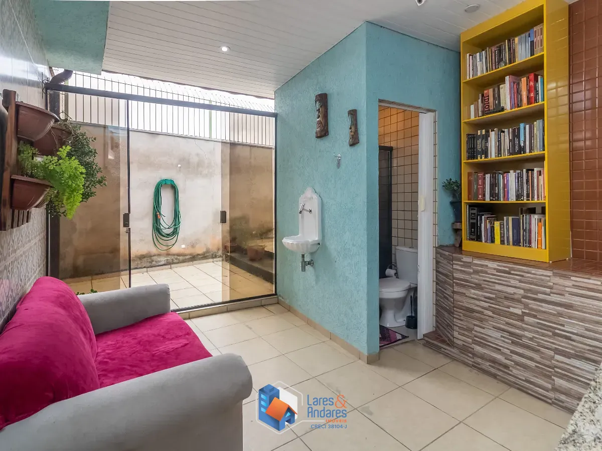Sobrado, 3 quartos, 174 m² - Foto 17