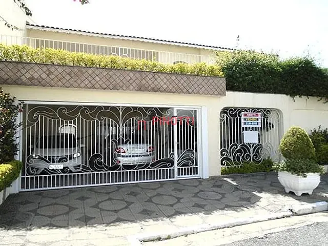 Sobrado 3 quartos e 1 banheiro, à venda, no bairro Jardim Palermo em São Bernardo do Campo