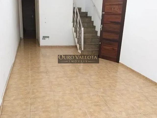 Sobrado com 125m² 2 quartos e 3 banheiros, à venda, no bairro Vila Prudente (Zona Leste) em São Paulo