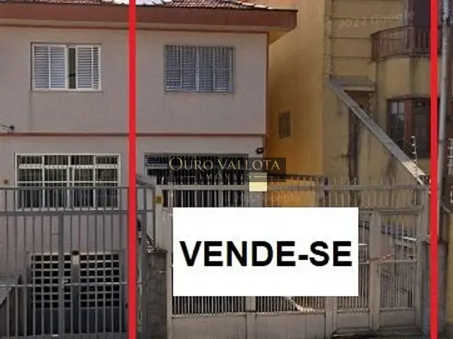Sobrado com 125m² 2 quartos e 3 banheiros, à venda, no bairro Vila Prudente (Zona Leste) em São Paulo