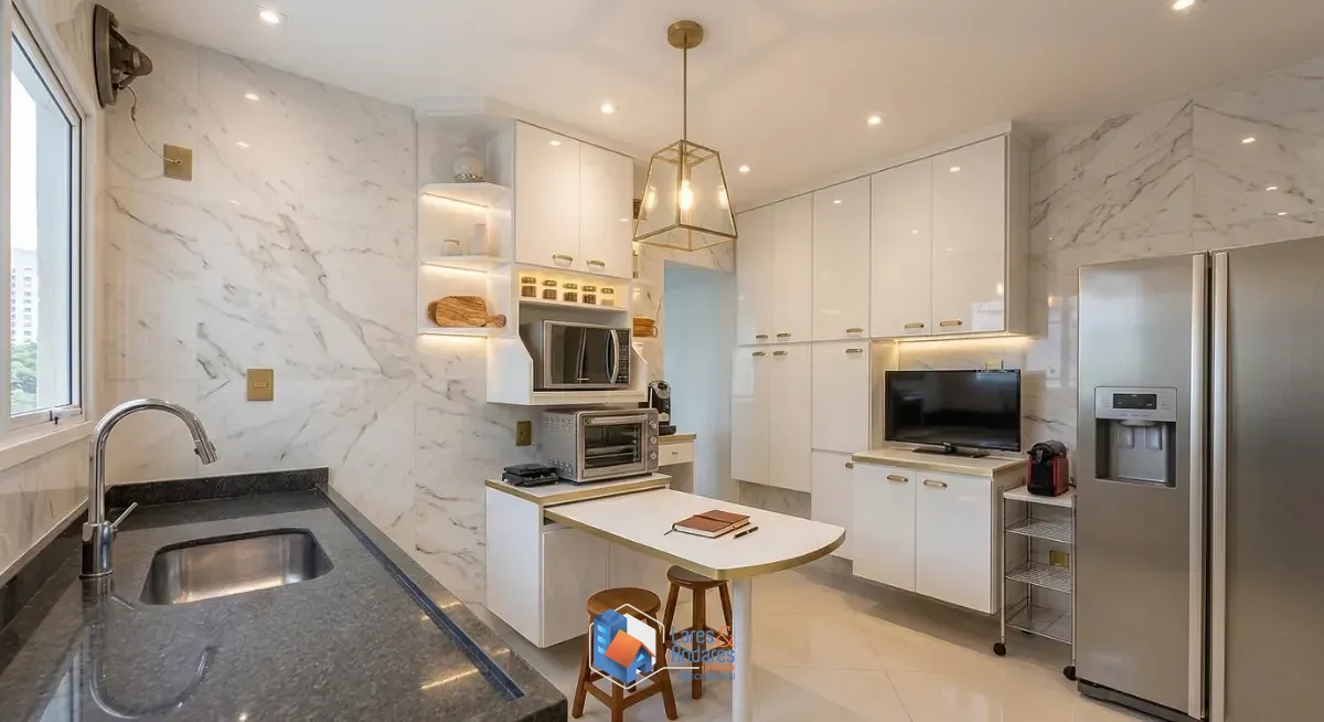Sobrado, 4 quartos, 202 m² - Foto 9