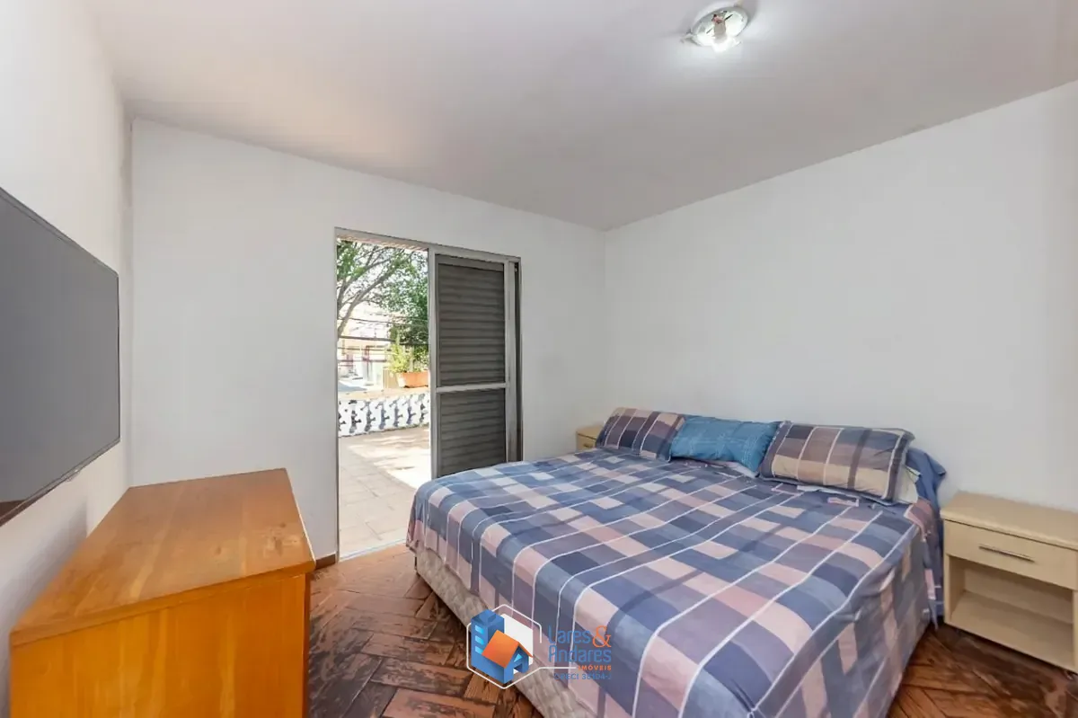 Sobrado, 4 quartos, 202 m² - Foto 11