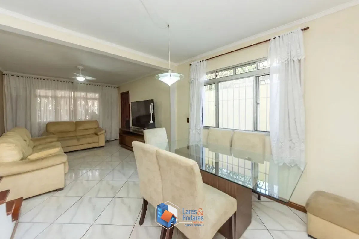 Sobrado, 4 quartos, 202 m² - Foto 7