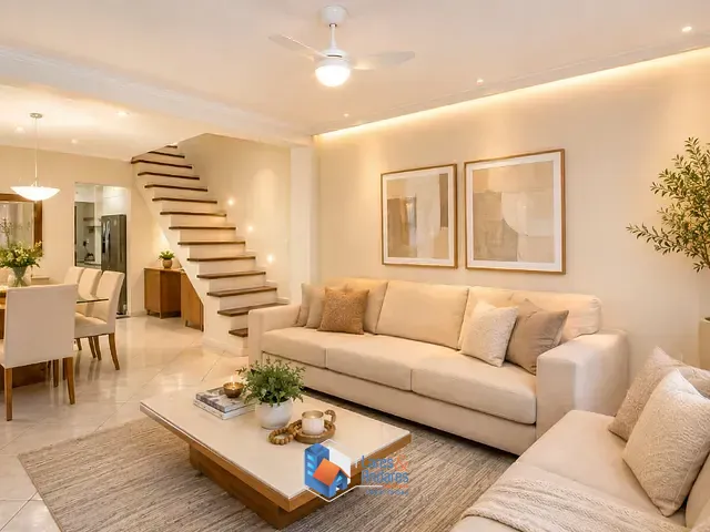 Sobrado com 171m² 4 quartos e 3 banheiros, à venda, no bairro São Judas em São Paulo