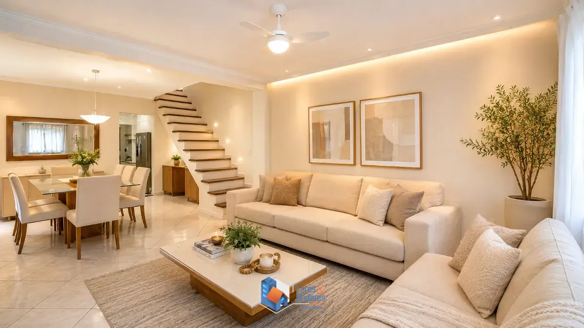 Sobrado, 4 quartos, 202 m² - Foto 2