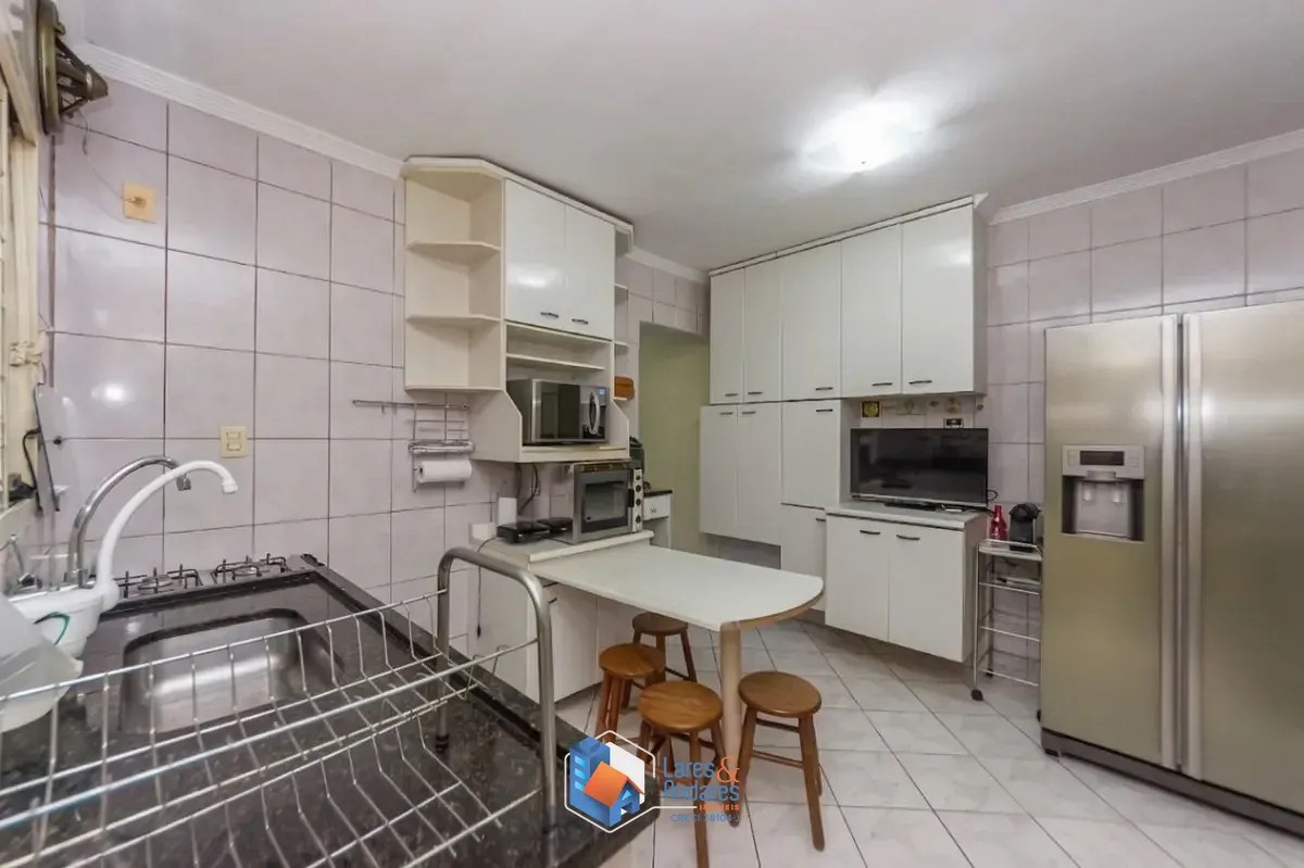 Sobrado, 4 quartos, 202 m² - Foto 27