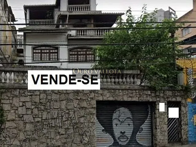 Sobrado com 330m² 4 quartos e 5 banheiros, à venda, no bairro Vila Mariana em São Paulo