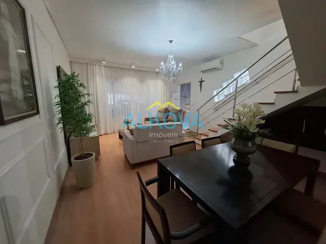 Sobrado com 180m² 3 quartos e 3 banheiros, à venda, no bairro Jardim Oriente em São José dos Campos