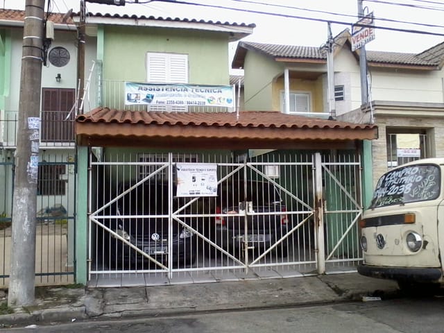 Sobrado com 289m² 3 quartos e 2 banheiros, à venda, no bairro Vila Galvão em Guarulhos