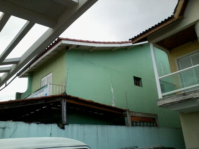 Sobrado com 289m² 3 quartos e 2 banheiros, à venda, no bairro Vila Galvão em Guarulhos