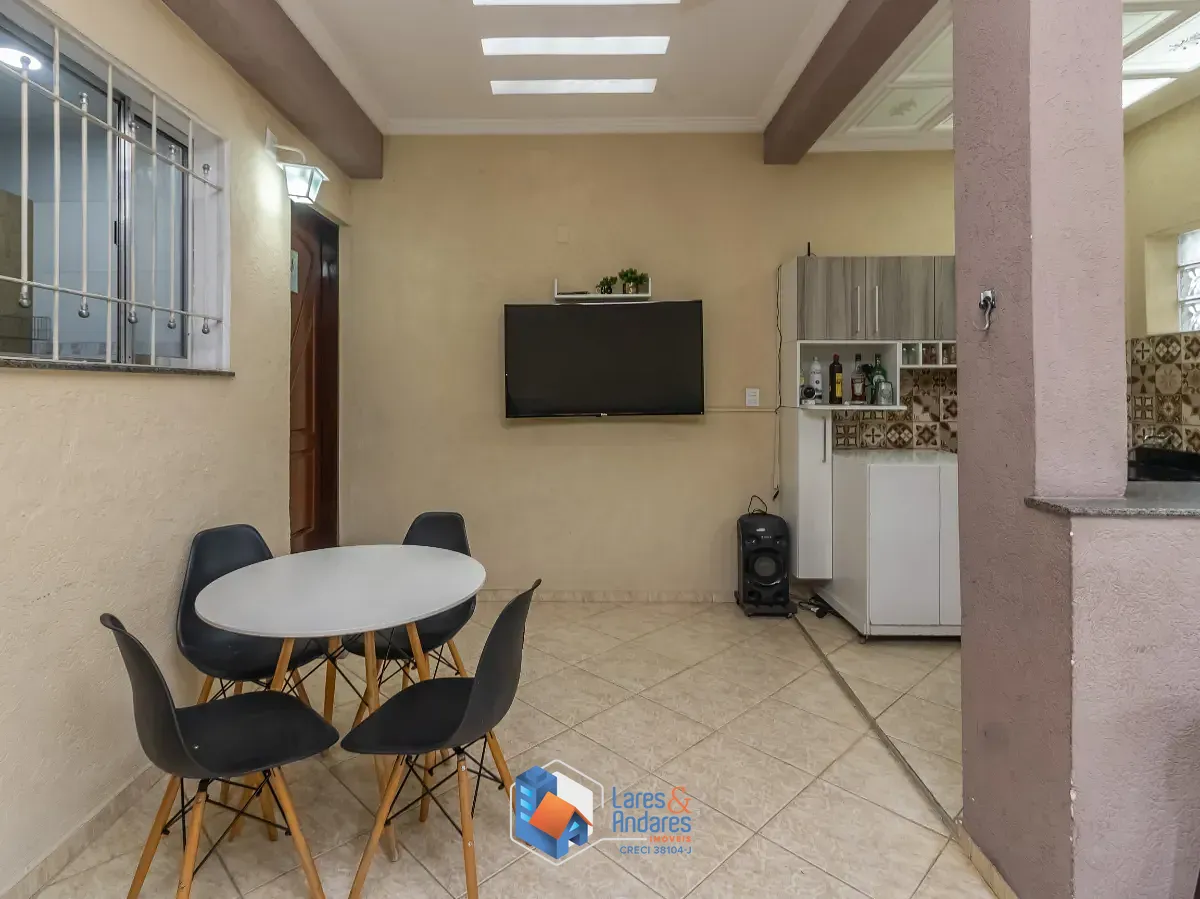 Sobrado, 2 quartos, 96 m² - Foto 21