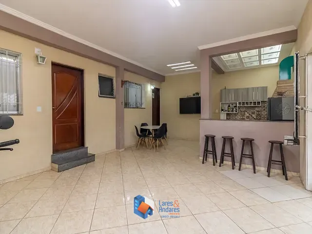 Sobrado com 85m² 2 quartos e 2 banheiros, à venda, no bairro Vila Pereira Barreto em São Paulo