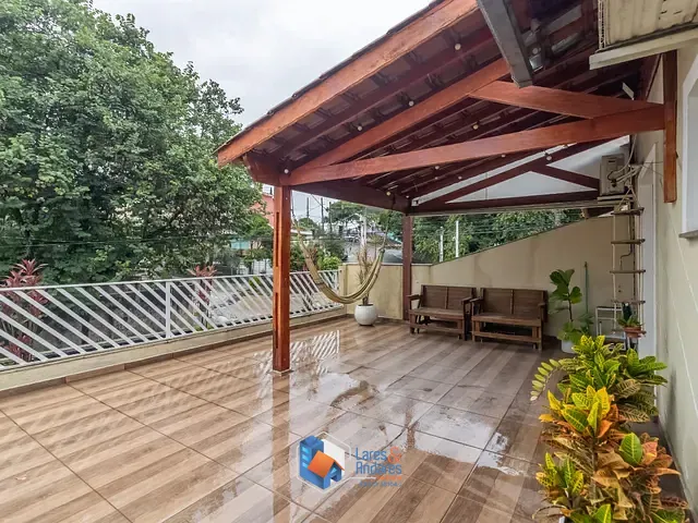 Sobrado com 85m² 2 quartos e 2 banheiros, à venda, no bairro Vila Pereira Barreto em São Paulo