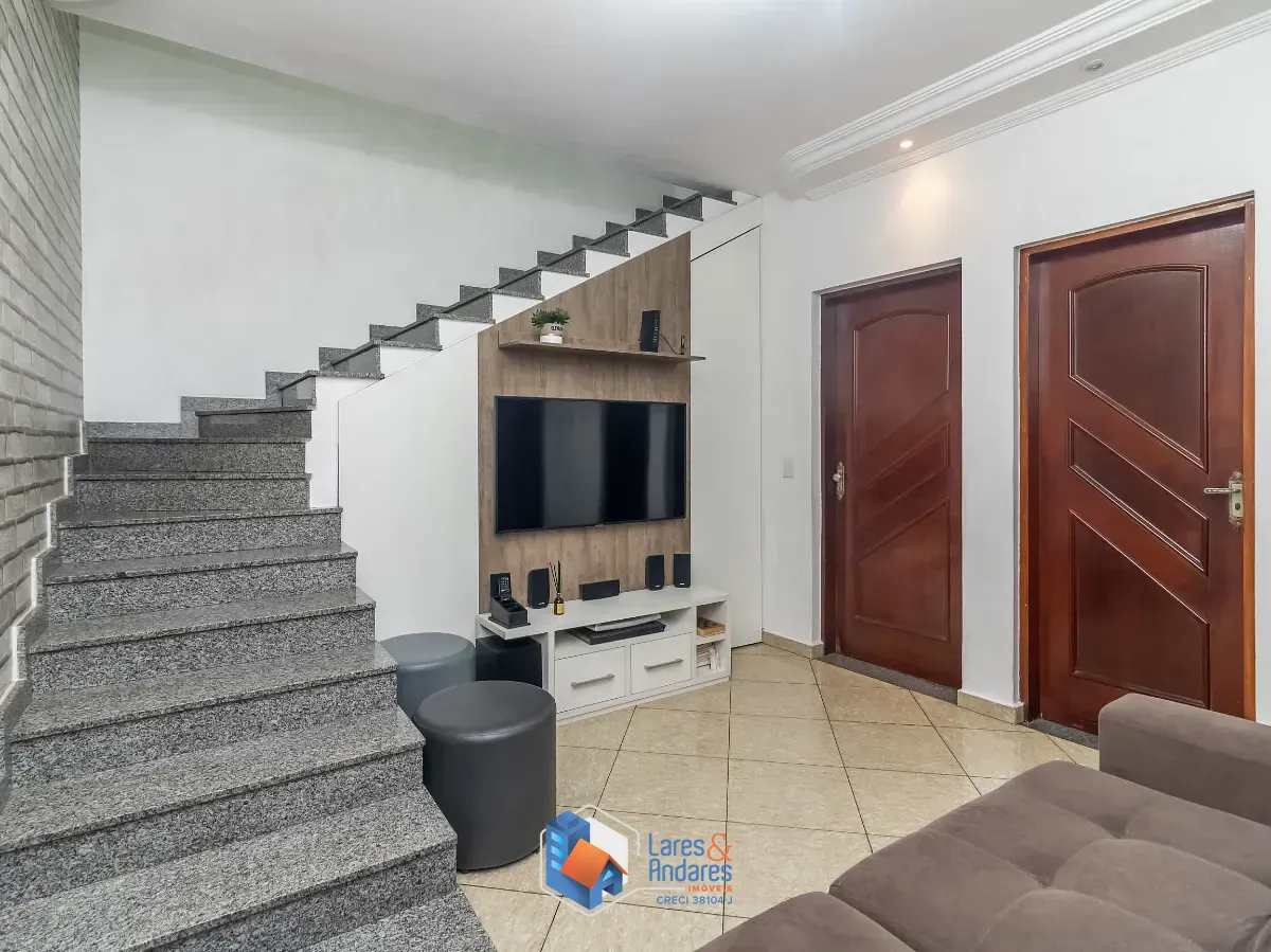 Sobrado, 2 quartos, 96 m² - Foto 33