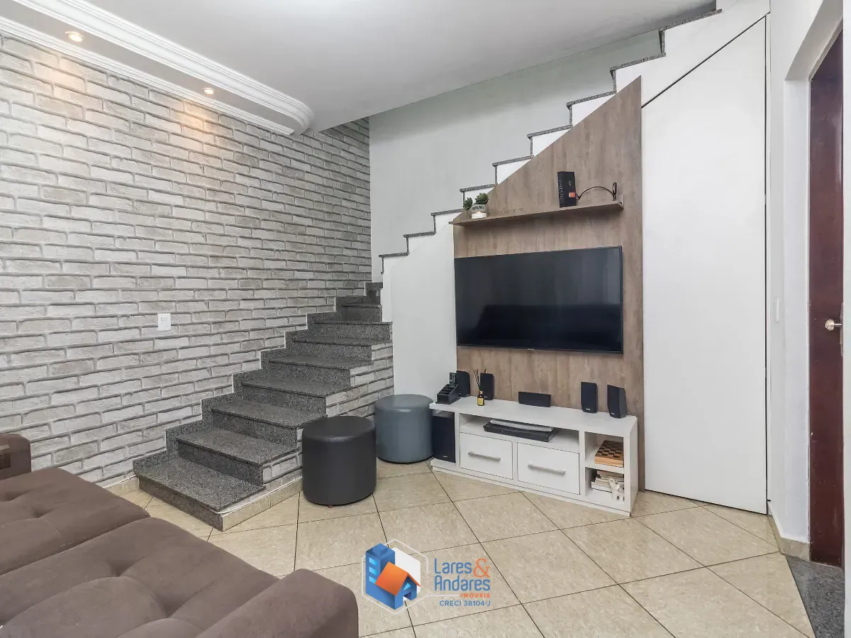Sobrado, 2 quartos, 96 m² - Foto 37