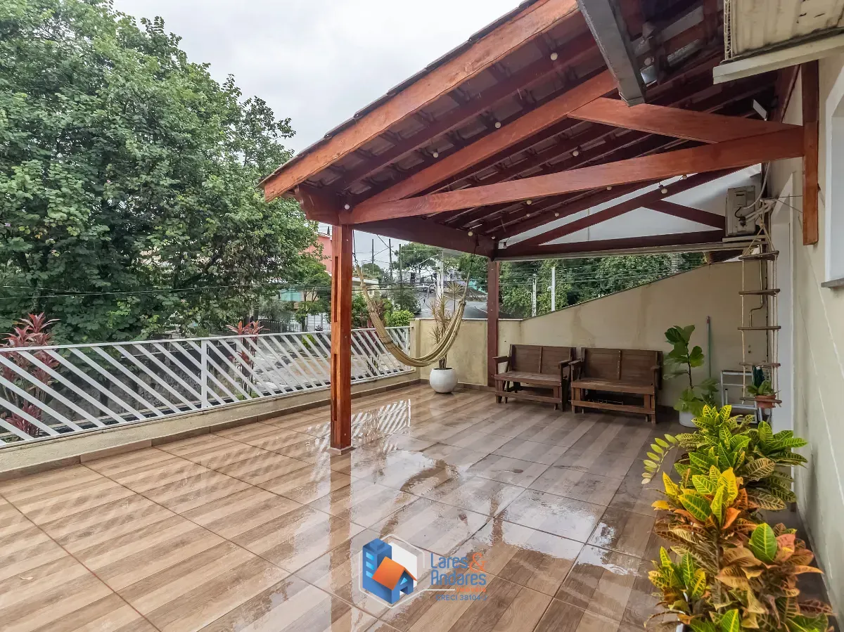 Sobrado, 2 quartos, 96 m² - Foto 1