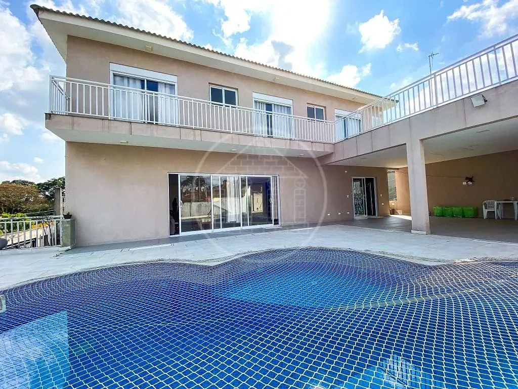 Sobrado, 4 quartos, 600 m² - Foto 2