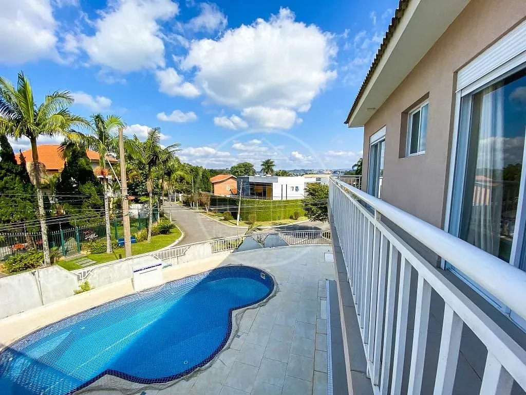 Sobrado, 4 quartos, 600 m² - Foto 1