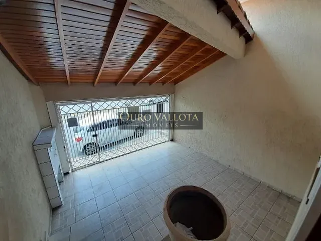 Sobrado com 115m² 4 quartos e 4 banheiros, à venda, no bairro Parque São Lucas em São Paulo