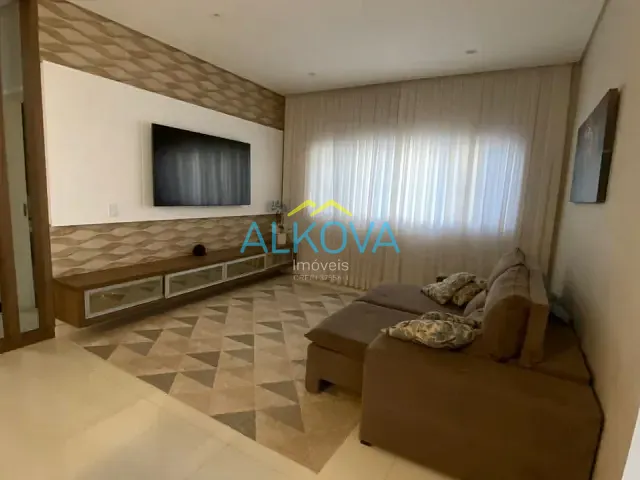 Sobrado com 452m² 4 quartos e 5 banheiros, à venda ou para alugar, no bairro Condomínio Residencial Monaco em São José dos Campos