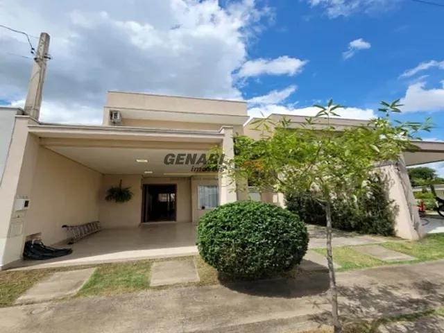 Sobrado com 150m² 3 quartos e 3 banheiros, à venda, no bairro Jardim Park Real em Indaiatuba