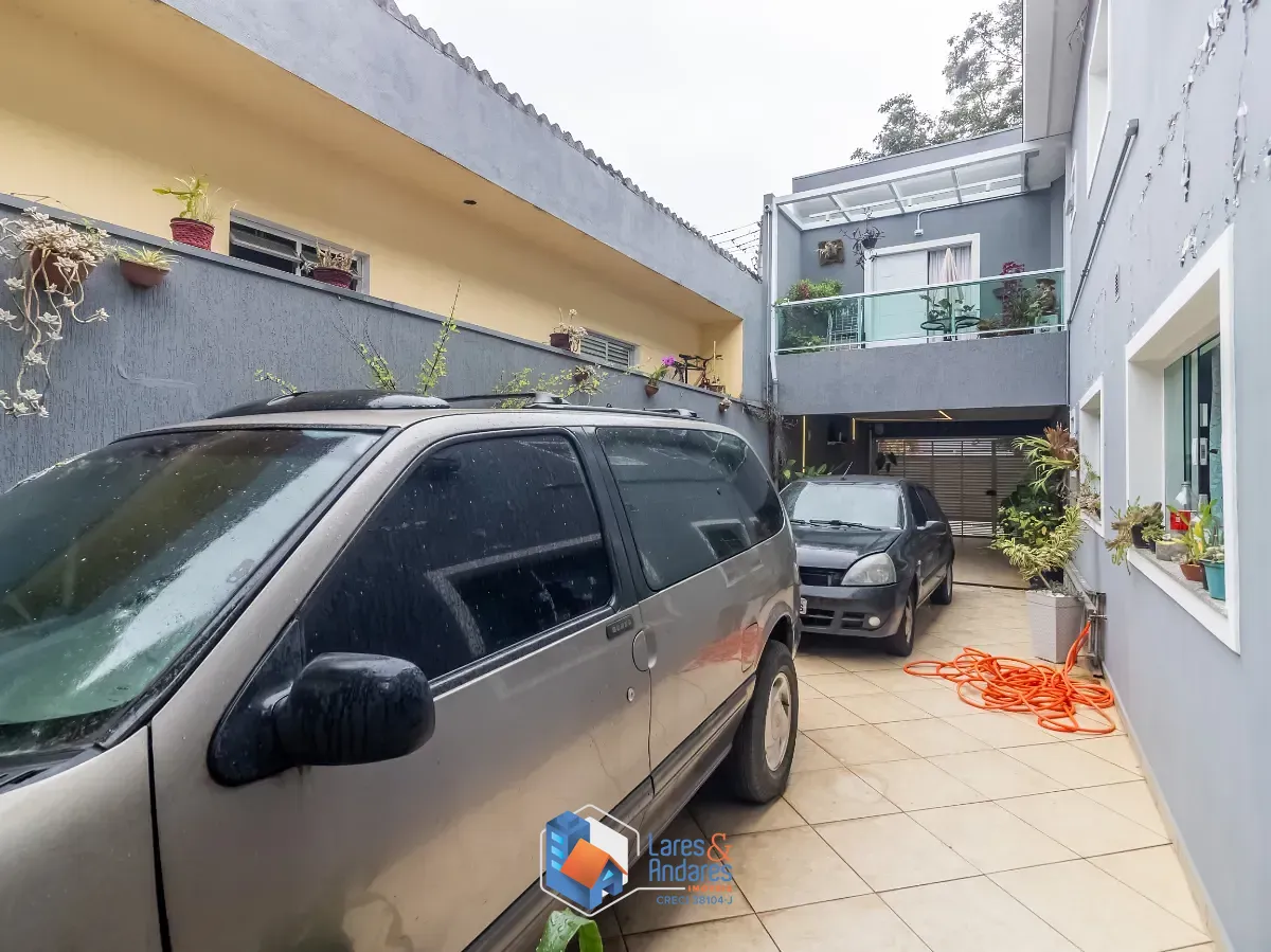 Sobrado, 3 quartos, 335 m² - Foto 38