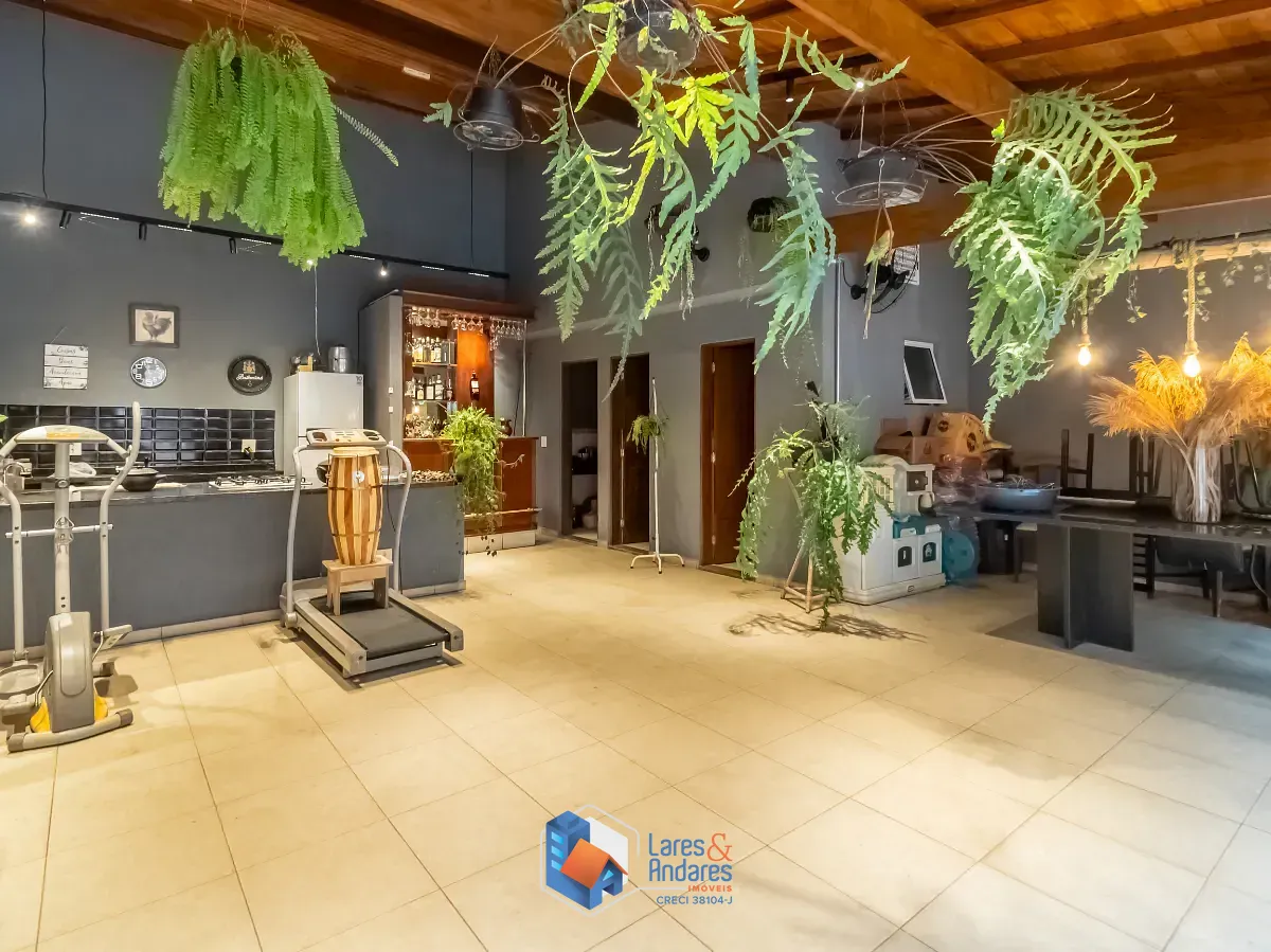 Sobrado, 3 quartos, 335 m² - Foto 31