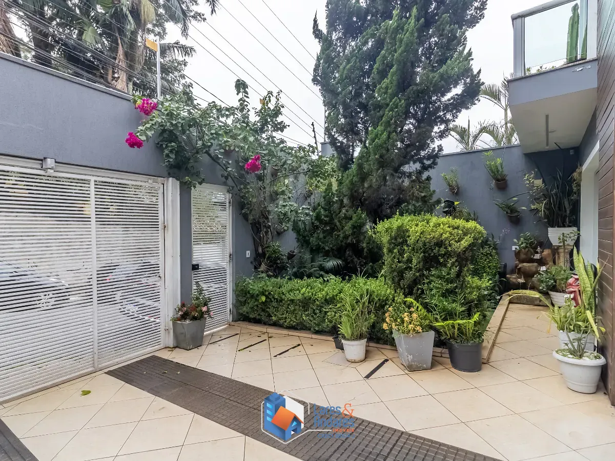 Sobrado, 3 quartos, 335 m² - Foto 36