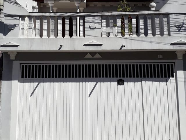 Sobrado com 95m² 2 quartos e 1 banheiro, à venda, no bairro Jardim Pedra Branca em São Paulo
