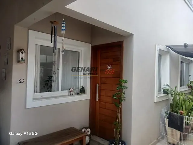 Sobrado com 125m² 3 quartos e 3 banheiros, à venda, no bairro Parque Boa Esperança em Indaiatuba