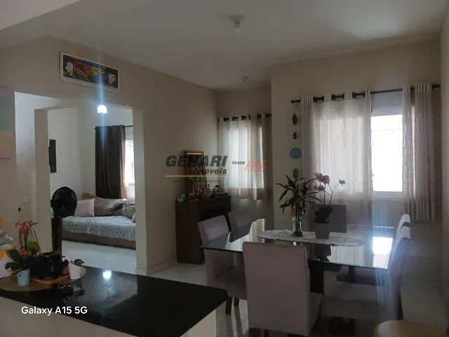 Sobrado com 125m² 3 quartos e 3 banheiros, à venda, no bairro Parque Boa Esperança em Indaiatuba
