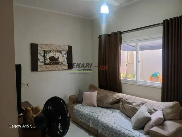 Sobrado com 125m² 3 quartos e 3 banheiros, à venda, no bairro Parque Boa Esperança em Indaiatuba