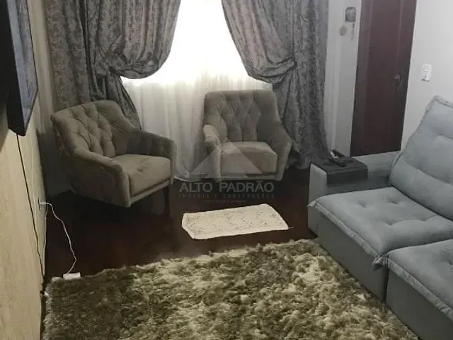 Sobrado com 239m² 2 quartos e 2 banheiros, à venda, no bairro Jardim Anchieta em Mauá