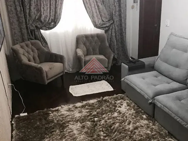 Sobrado com 239m² 2 quartos e 2 banheiros, à venda, no bairro Jardim Anchieta em Mauá