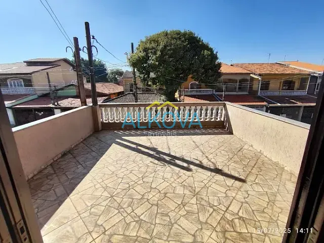 Sobrado com 125m² 3 quartos e 4 banheiros, à venda, no bairro Residencial União em São José dos Campos