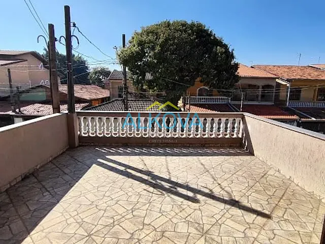 Sobrado com 125m² 3 quartos e 4 banheiros, à venda, no bairro Residencial União em São José dos Campos