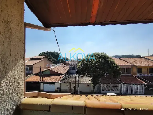 Sobrado com 125m² 3 quartos e 4 banheiros, à venda, no bairro Residencial União em São José dos Campos