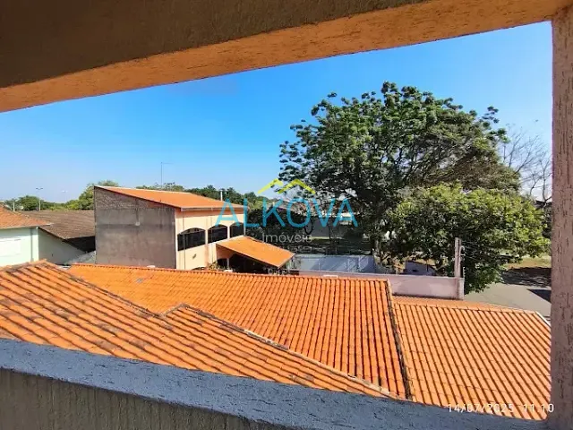 Sobrado com 125m² 3 quartos e 4 banheiros, à venda, no bairro Residencial União em São José dos Campos