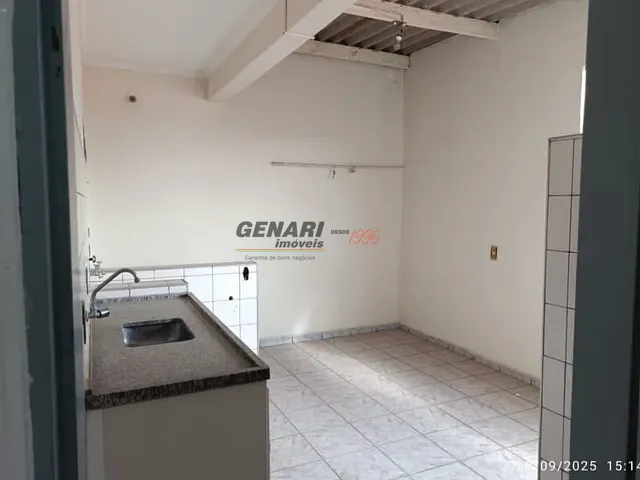 Sobrado com 211m² 3 quartos e 2 banheiros, à venda, no bairro Jardim Califórnia em Indaiatuba
