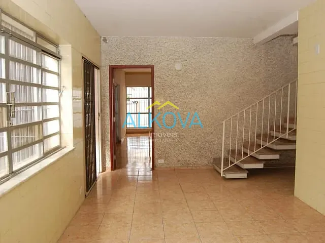 Sobrado com 240m², à venda, no bairro Jardim Bela Vista em São José dos Campos