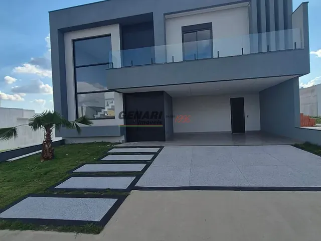 Sobrado com 300m² 4 quartos e 6 banheiros, à venda, no bairro Jardim Residencial Dona Maria Candida em Indaiatuba
