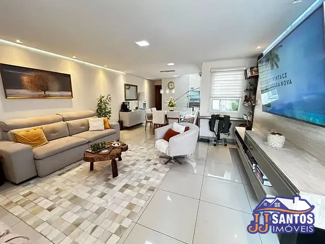 Sobrado com 125m² 3 quartos e 5 banheiros, à venda, no bairro Cidade Mãe do Céu em São Paulo