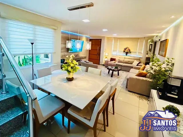 Sobrado com 125m² 3 quartos e 5 banheiros, à venda, no bairro Cidade Mãe do Céu em São Paulo