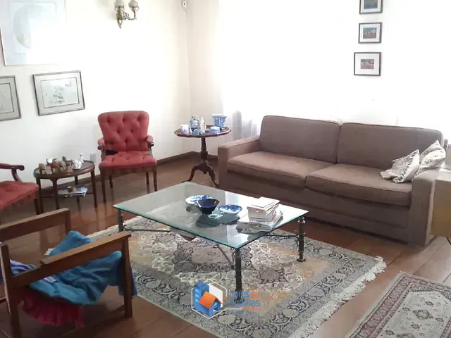 Sobrado com 225m² 5 quartos e 4 banheiros, à venda, no bairro Campo Belo em São Paulo