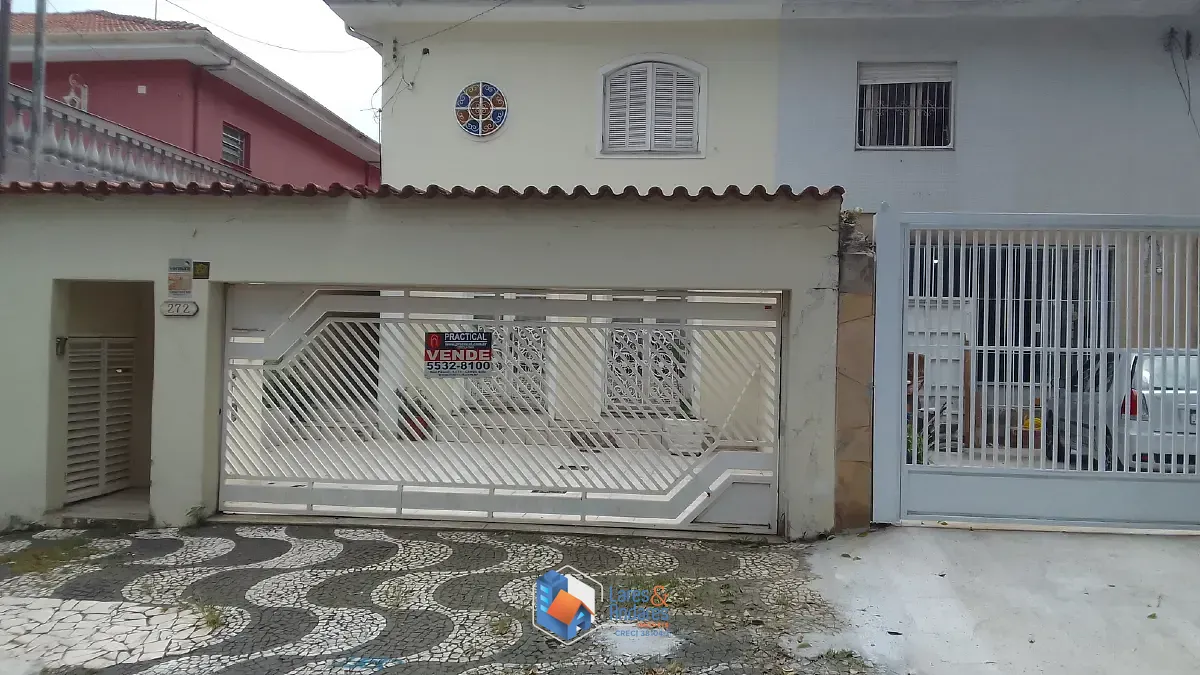 Sobrado, 5 quartos, 195 m² - Foto 44