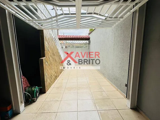 Sobrado com 106m² 3 quartos e 2 banheiros, à venda, no bairro Jardim Brasília (Zona Leste) em São Paulo