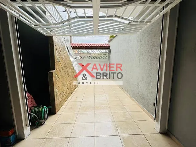 Sobrado com 106m² 3 quartos e 2 banheiros, à venda, no bairro Jardim Brasília (Zona Leste) em São Paulo