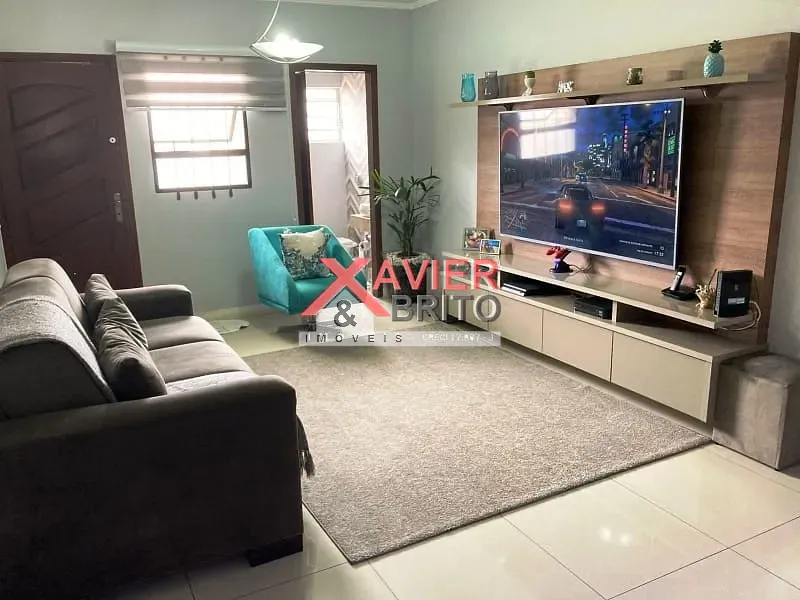 Sobrado, 3 quartos, 140 m² - Foto 8