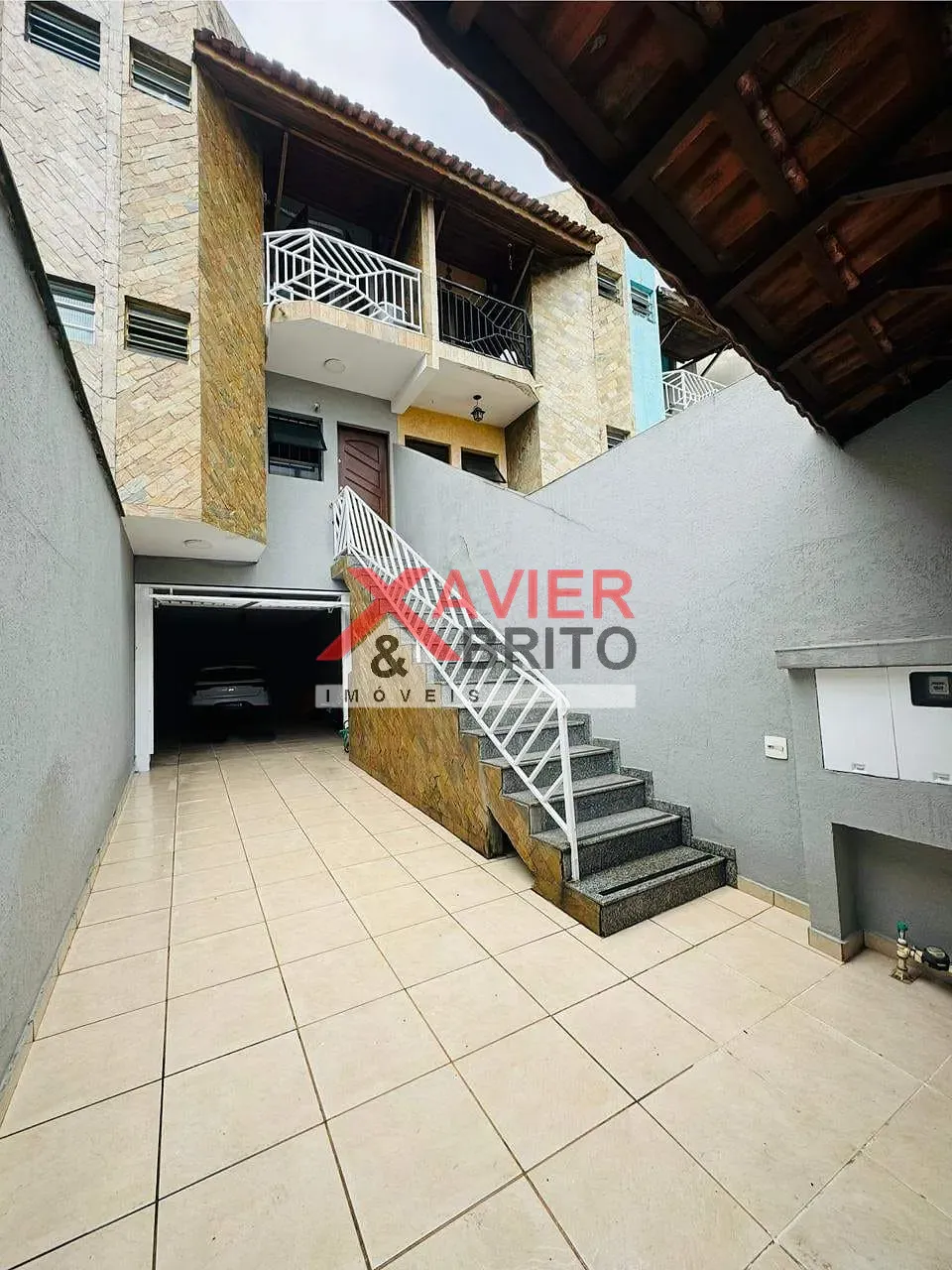 Sobrado, 3 quartos, 140 m² - Foto 3